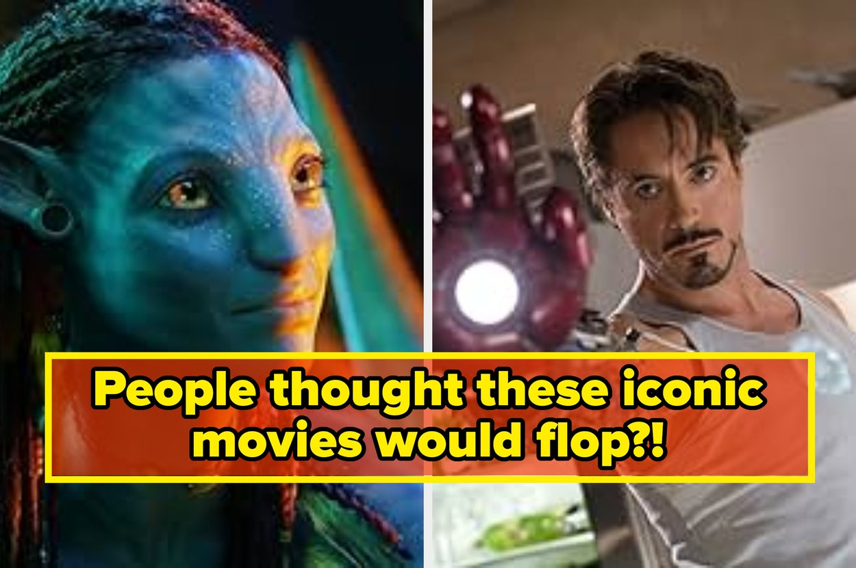 16 Movies Everyone Thought Would Be Total Flops, That Became Unexpected Hits