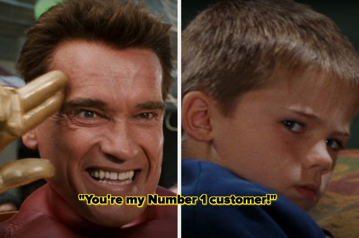 I Just Rewatched "Jingle All The Way" And Realized That Every Single Character Is Awful