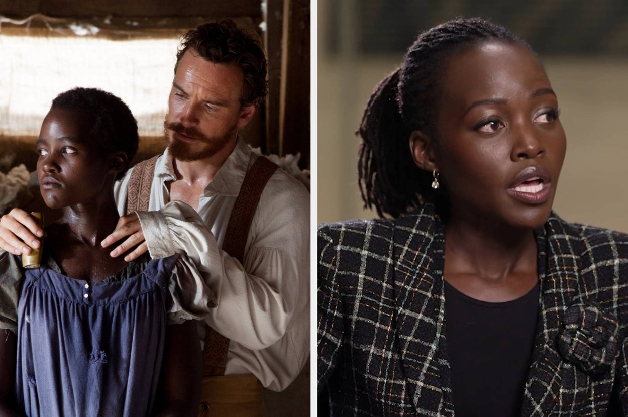 Lupita Nyong’o Recalled Repeatedly Being Offered More Slave Roles After Her Oscar Win, And It's Sparked A Heartbreaking Conversation