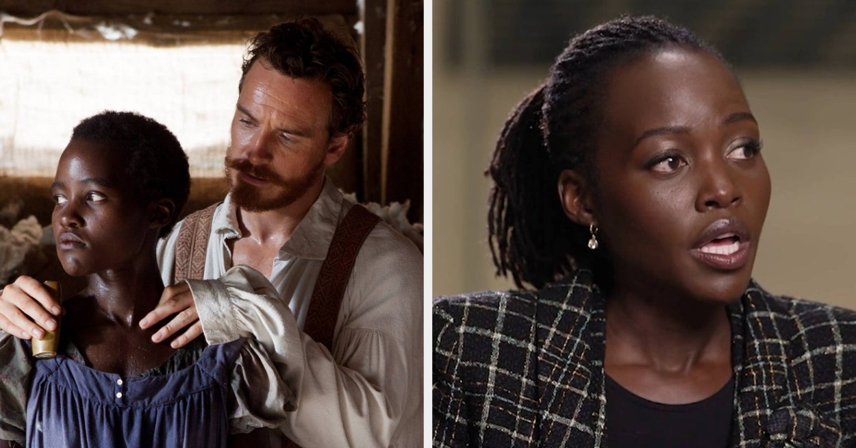 Lupita Nyong’o Recalled Repeatedly Being Offered More Slave Roles After Her Oscar Win, And It's Sparked A Heartbreaking Conversation