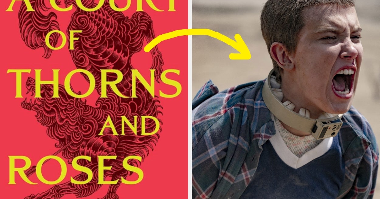 Choose Between These Popular Books To Reveal Which Fictional Town You'd Be From