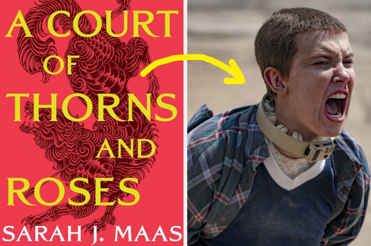 Choose Between These Popular Books To Reveal Which Fictional Town You'd Be From