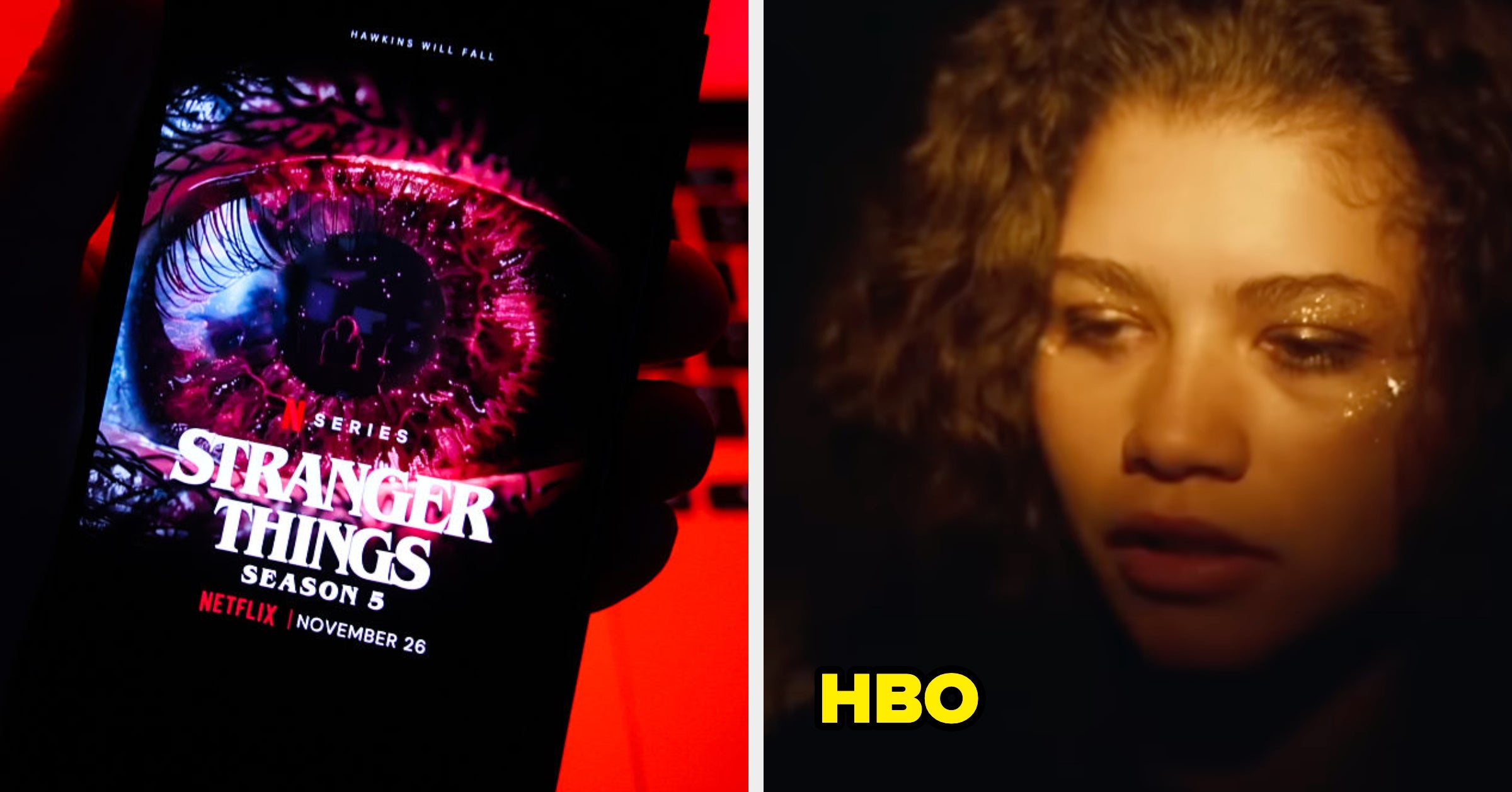 Which TV App Are You?