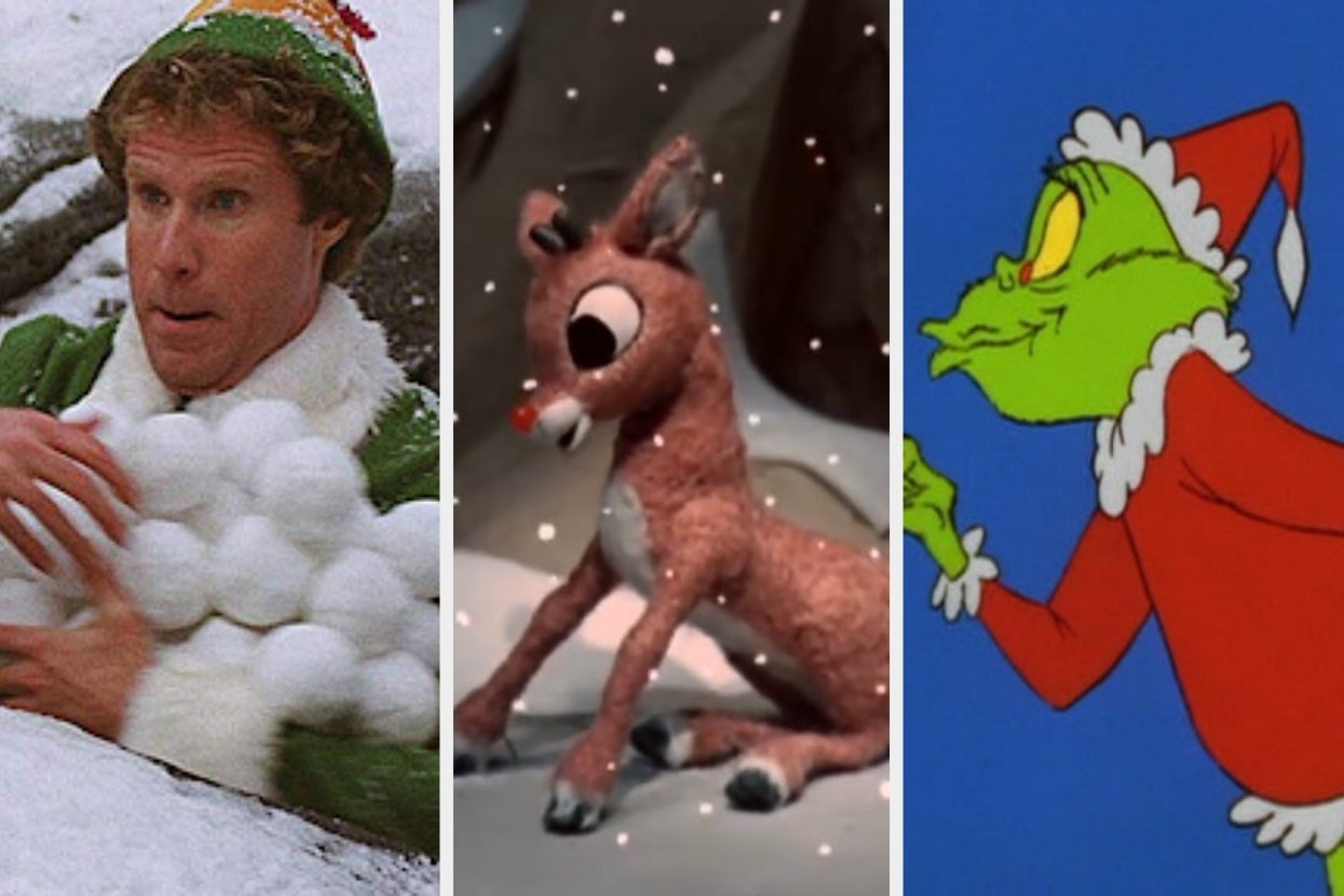 Choose Your Favorite Christmas Dishes And We'll Tell You Which Holiday Legend You Embody