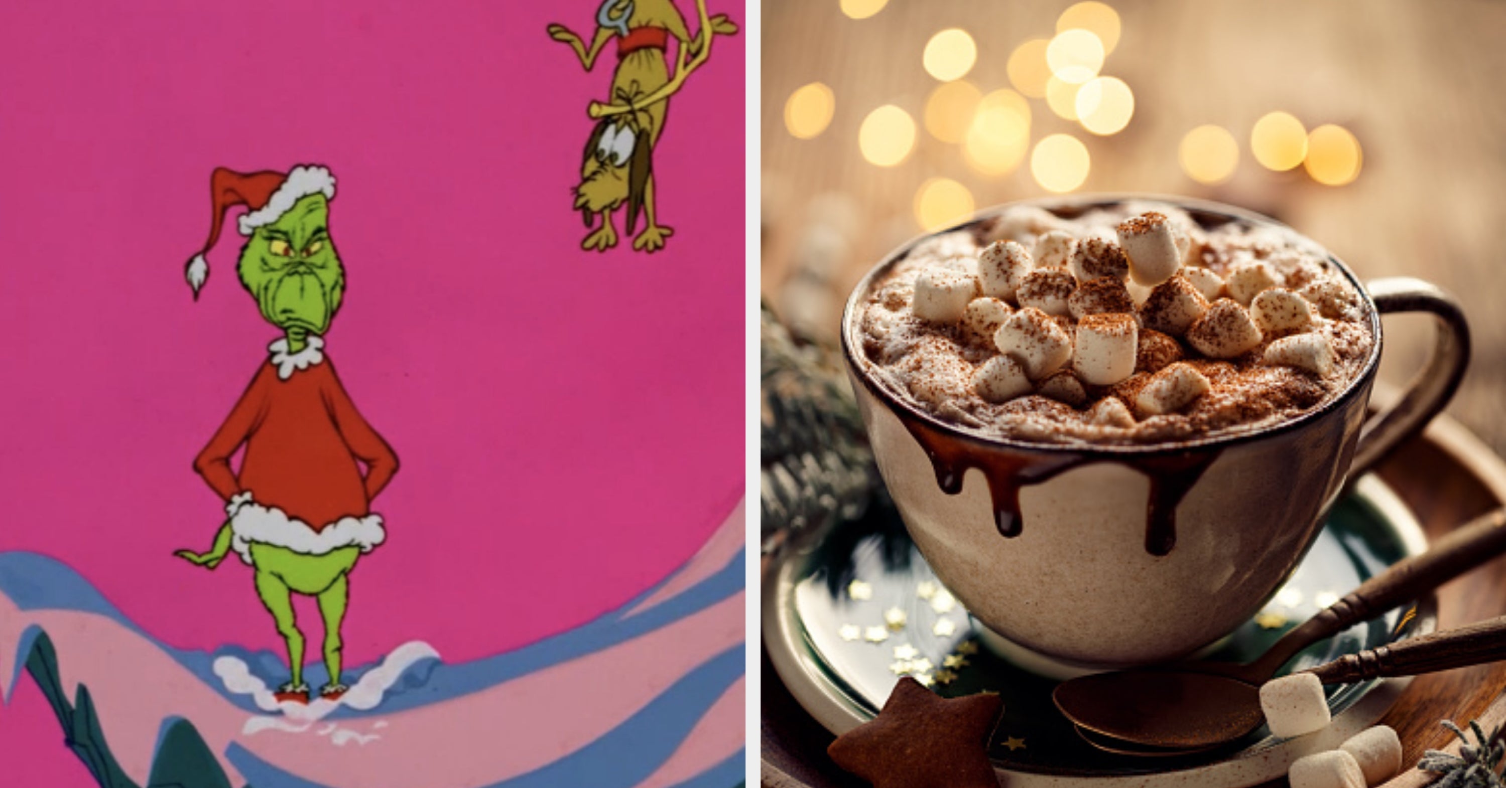 Choose Some Christmas Foods To Reveal Which Christmas Icon You Are