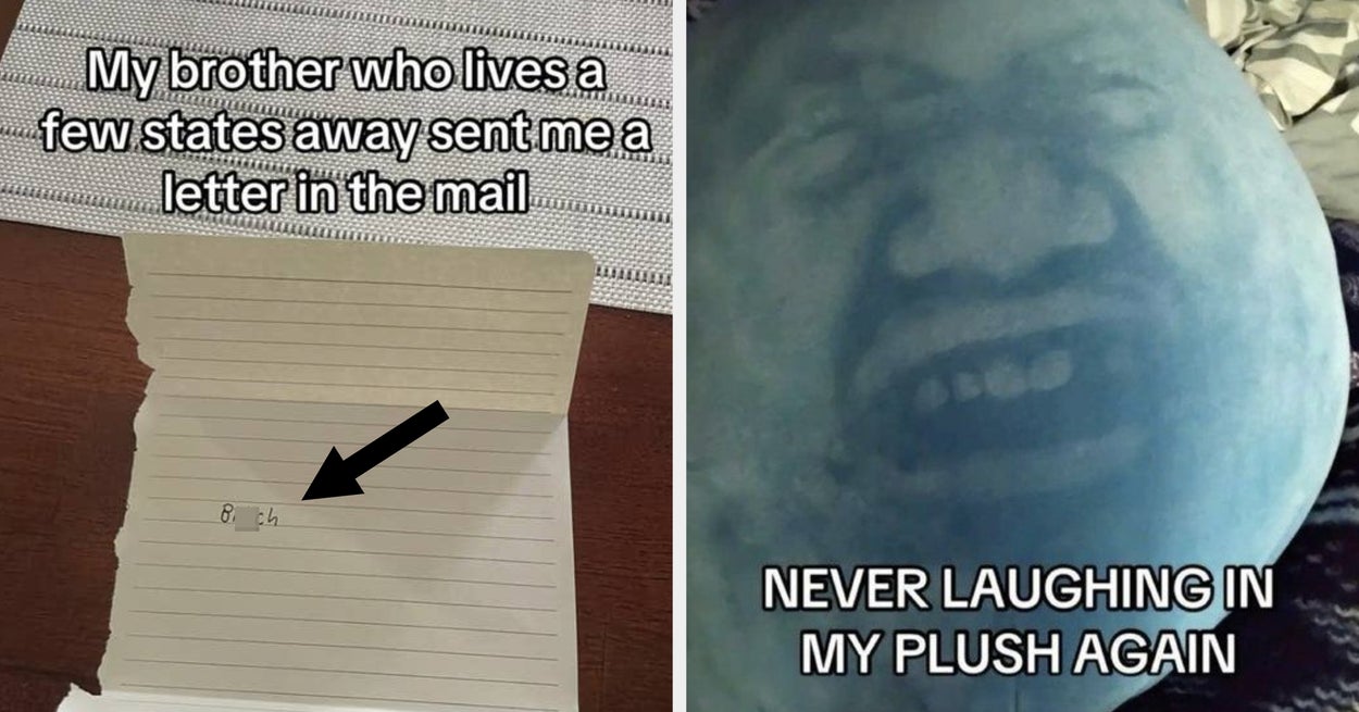 33 Extremely Dumb Screenshots That Get Funnier And Funnier And Funnier And Funnier And Funnier And Funnier No Matter How Many Times I've Seen Them