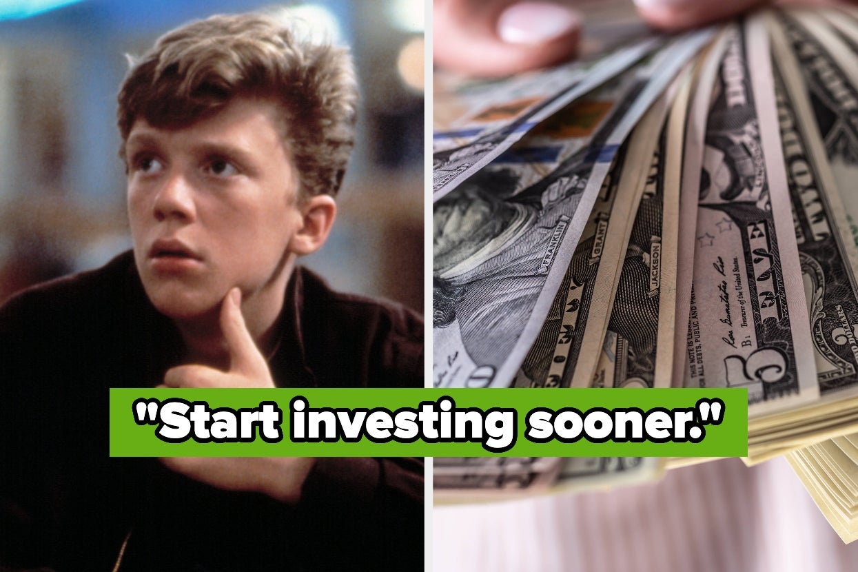 "There Is Not Just One Way To Happiness": 26 Things Millennials Wish Someone Told Them About Life When They Were Younger