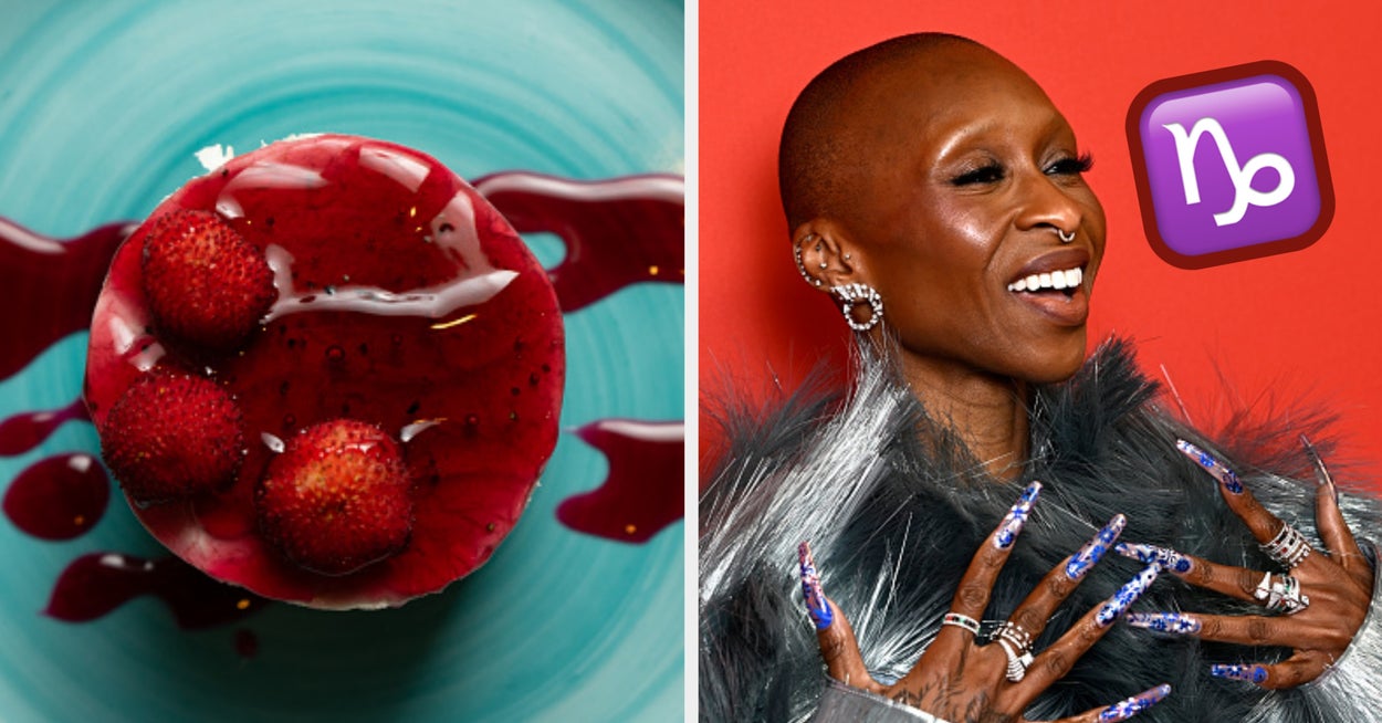 Eat Your Way Through The Rainbow And We'll Accurately Guess Your Zodiac Sign