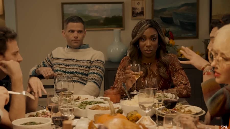 36 Thanksgiving Horror Stories People Will Never Forget