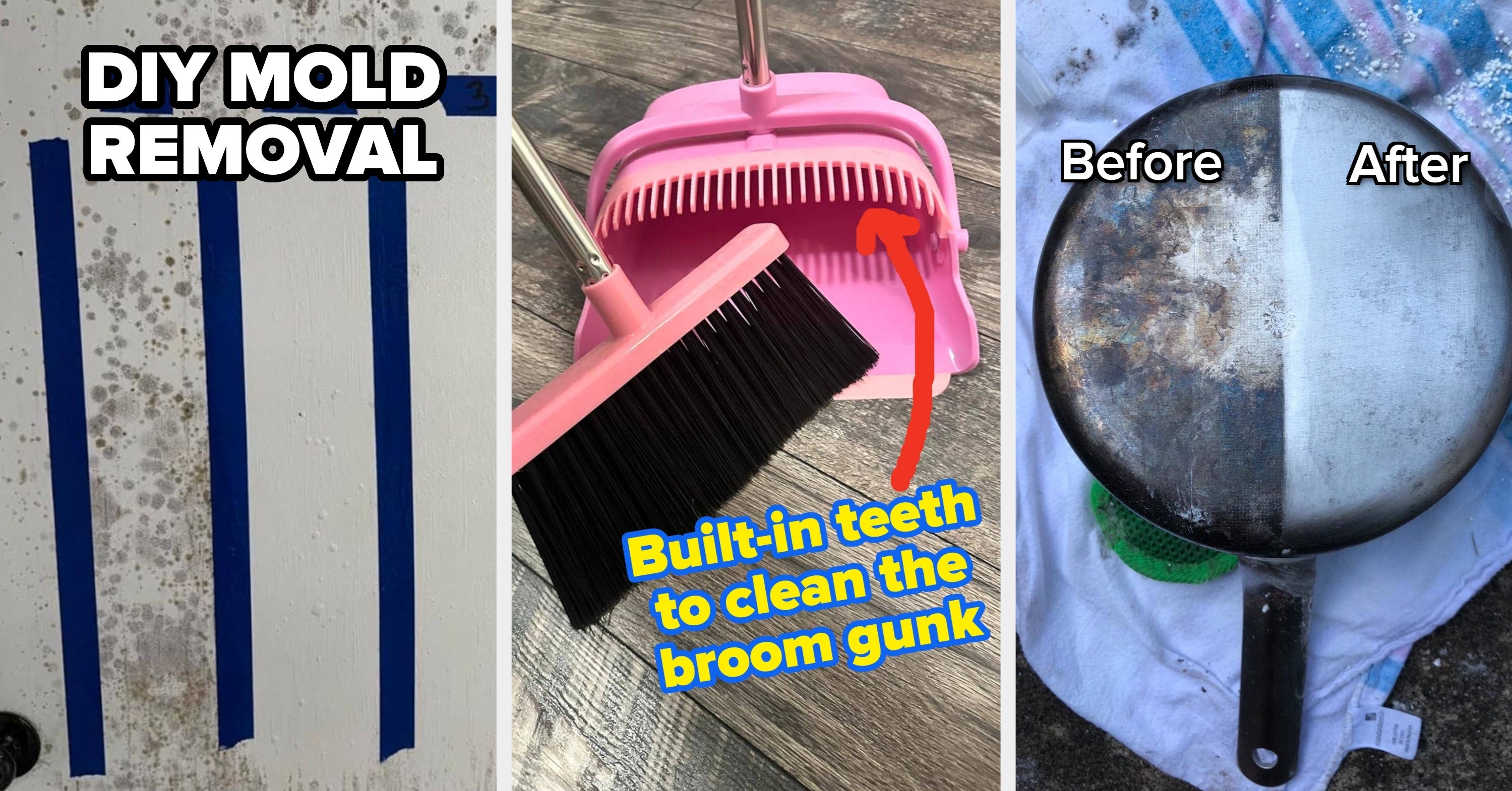 If Your Kitchen Is Working Overtime Lately, Try These 31 Cleaning Tips So It Looks Good As New