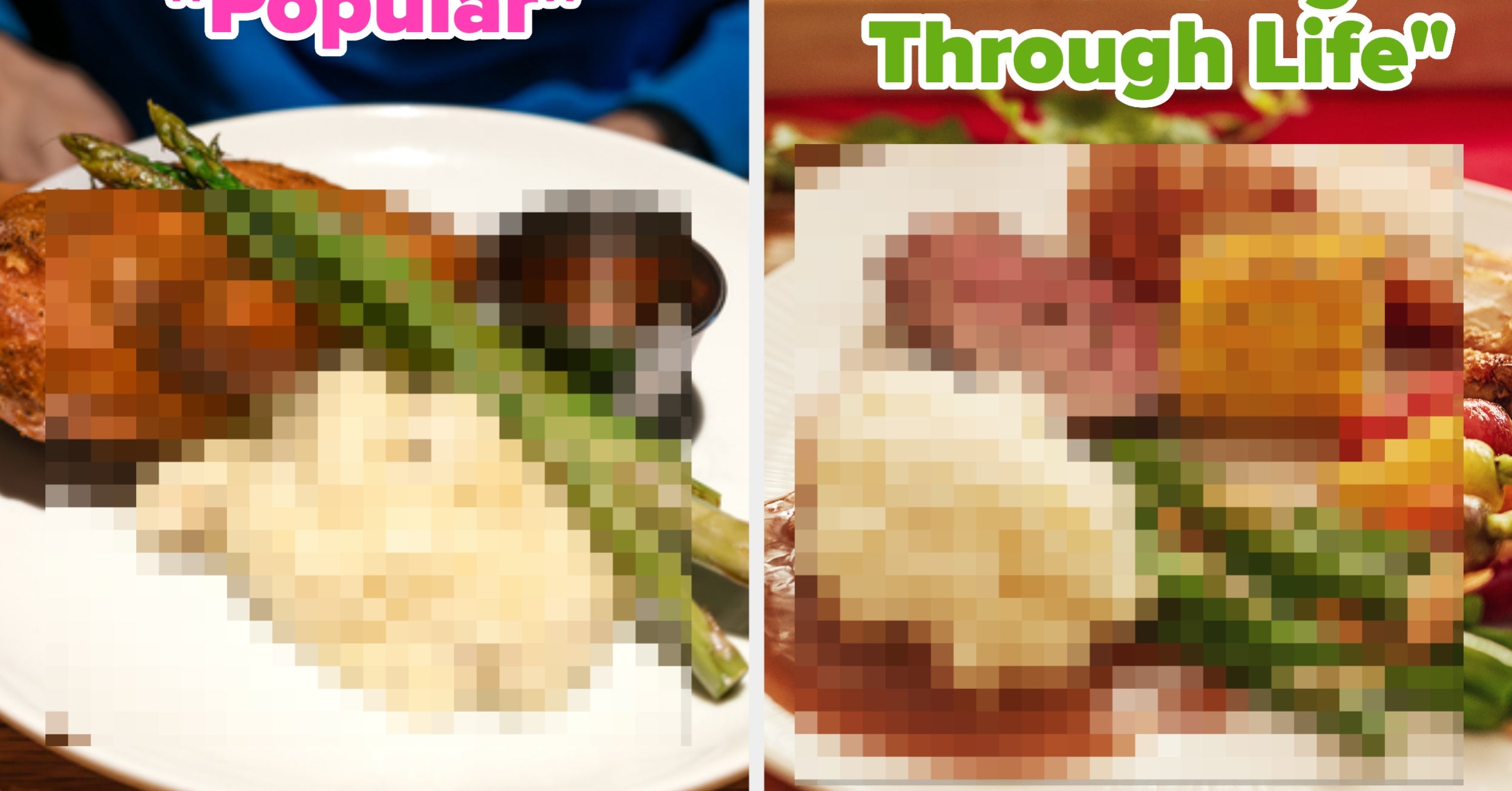 We'll Tell You Your "Wicked" Anthem Based On Your Thanksgiving Food Choices