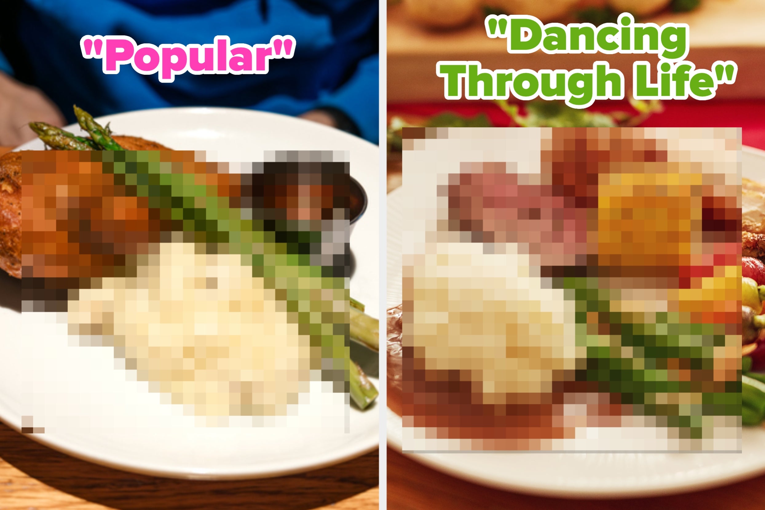 Build Your Ideal Thanksgiving Plate, And I'll Reveal Which "Wicked" Song Matches Your Personality