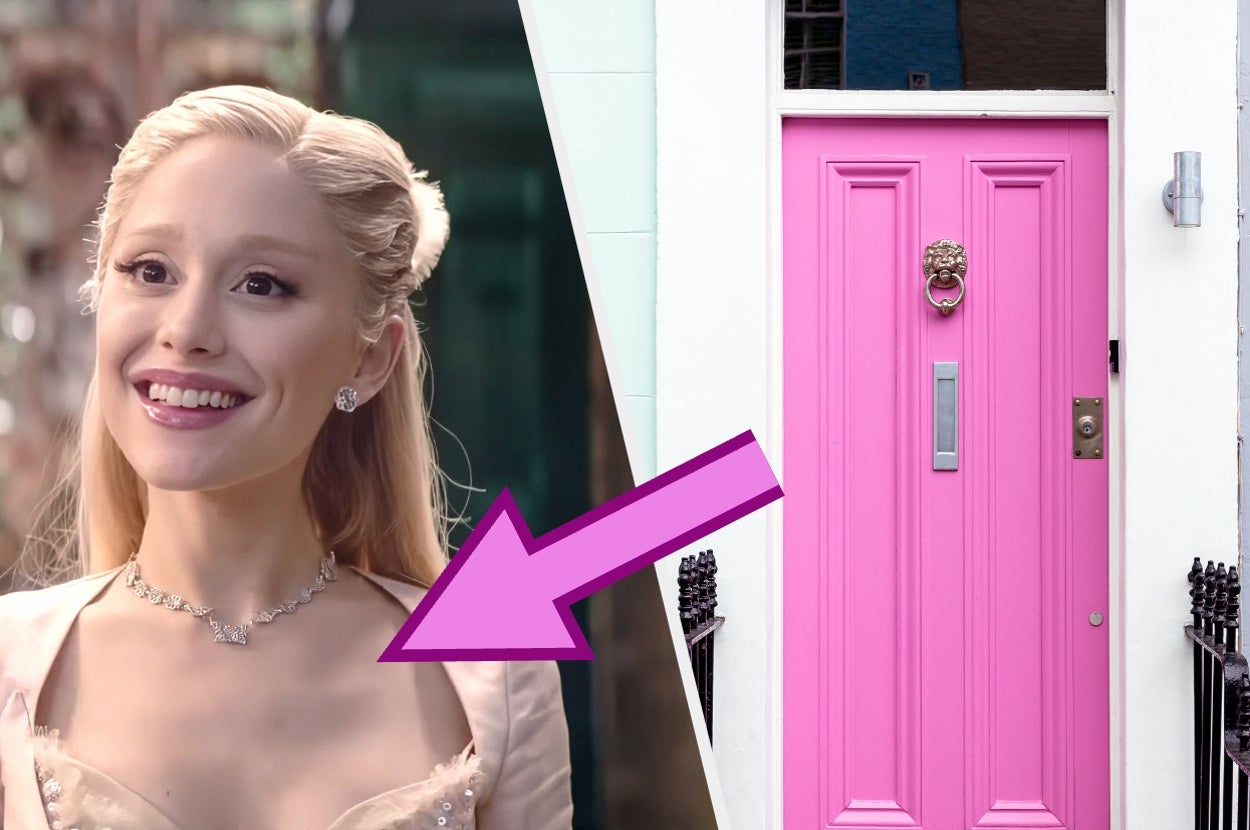 Build A Home To Reveal Which "Wicked" Character You Are