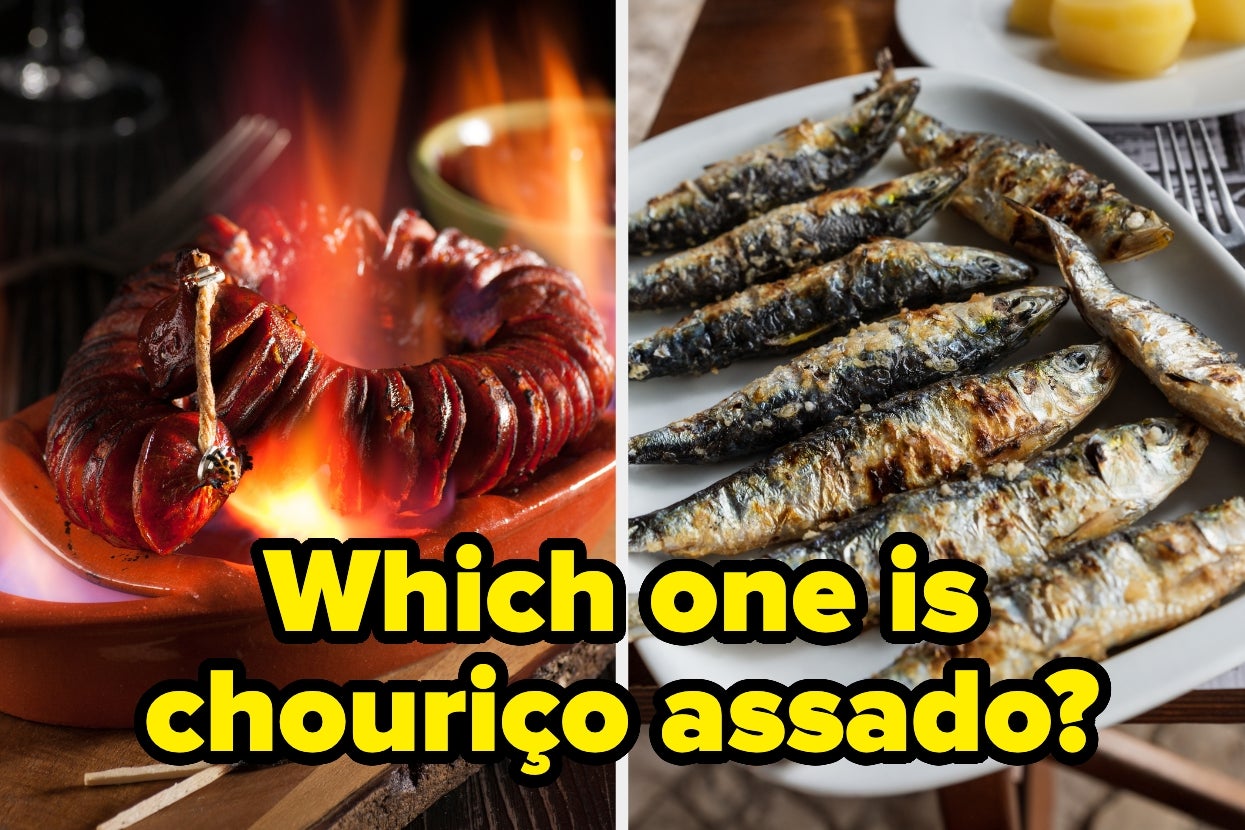 If You Can Identify 10/13 Of These Portuguese Foods, You’re A Certified Food Expert