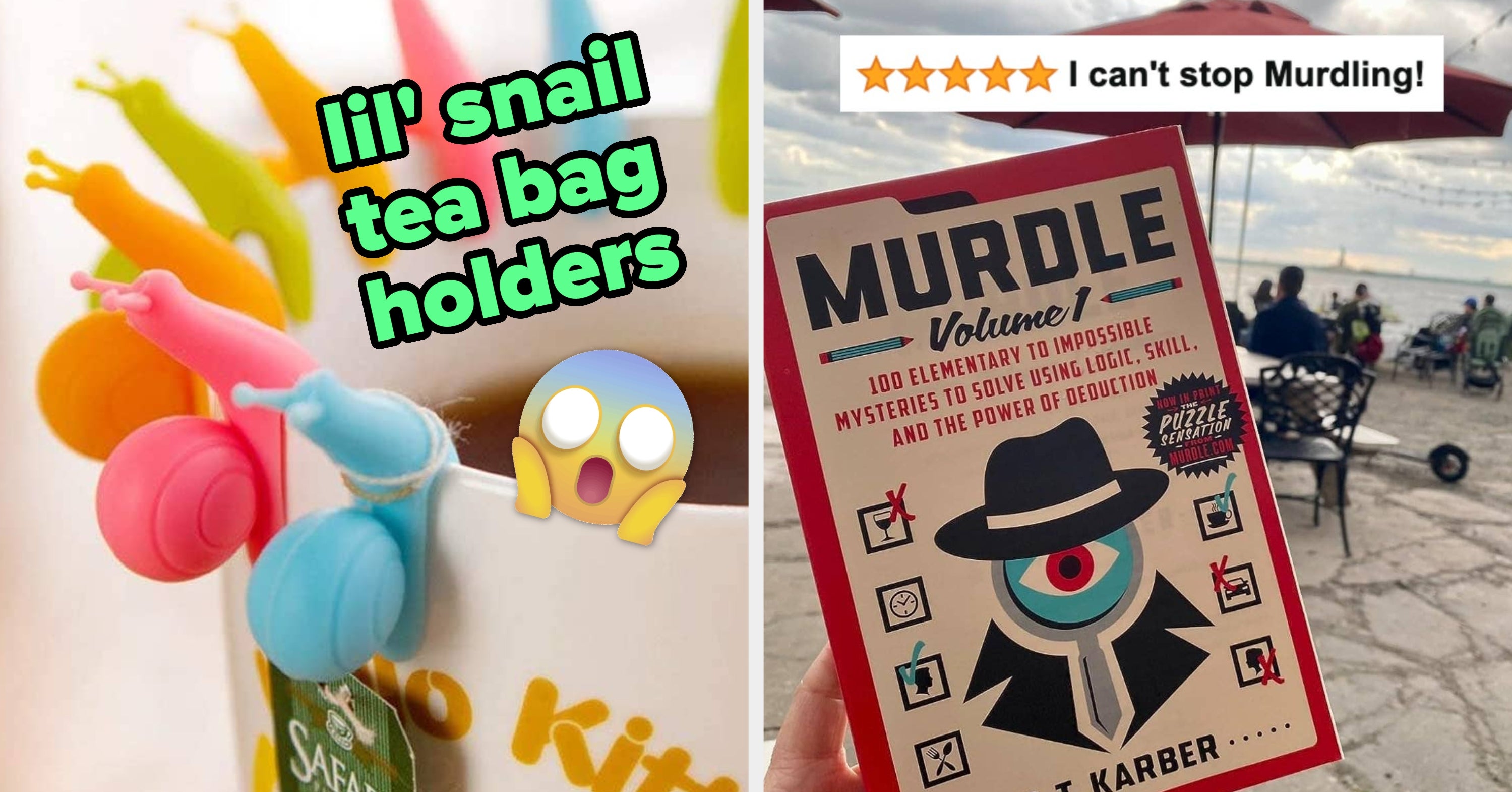 27 Products That Might Seem A Little Weird At First, But Hear Me Out