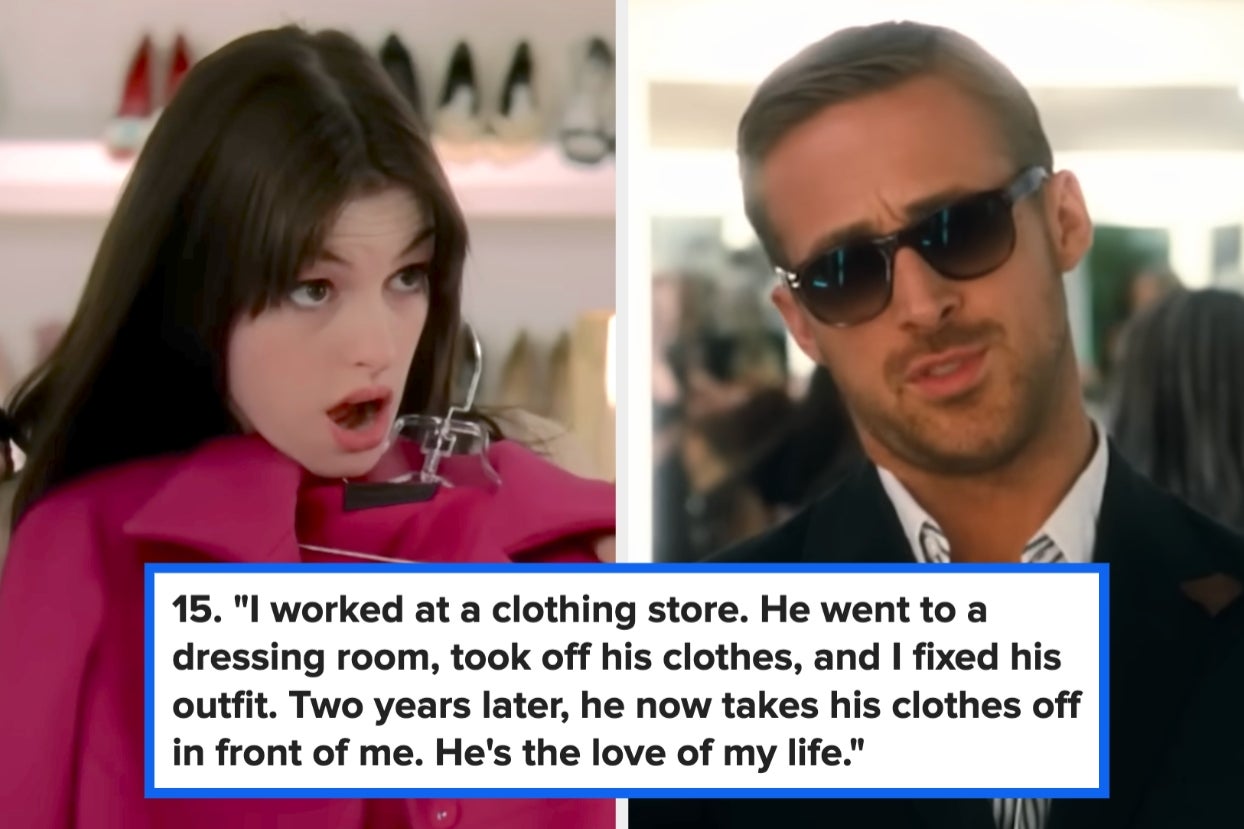 The World Is Brutal, So Read These 21 Adorable "Meet-Cute" Stories From Real People To Restore Your Faith In Humanity