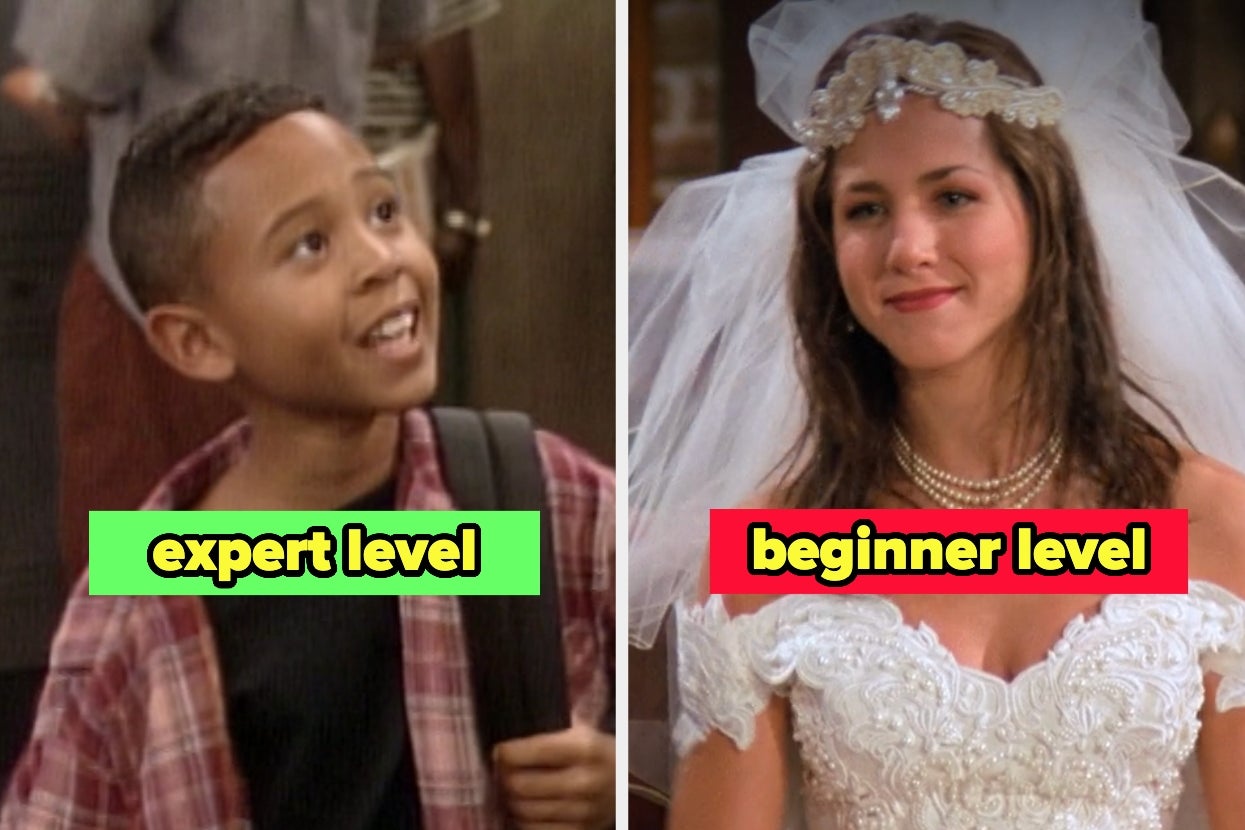 If You Can Identify These Iconic '90s TV Shows From Just One Image, You Definitely Grew Up Glued To The Television