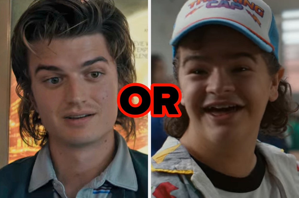 It's Time For The Ultimate "Stranger Things" Character Showdown