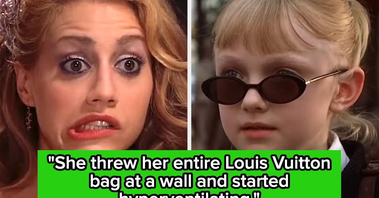 29 Spoiled Rich Kid Freakouts That Will Undoubtedly Fill You With Such Unbridled Rage