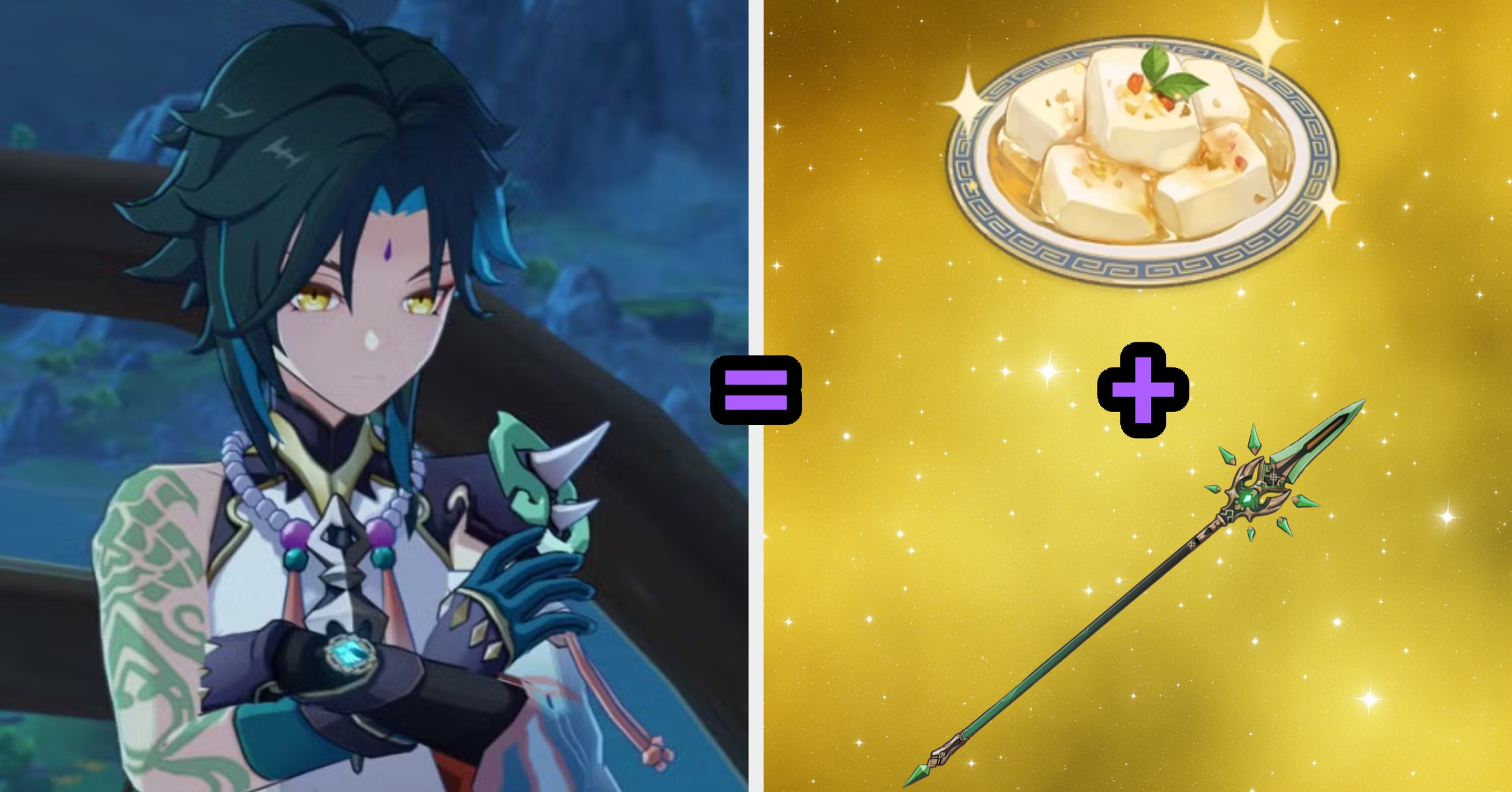 There Are Over 100 "Genshin Impact" Characters, But Only ONE Matches Your Personality