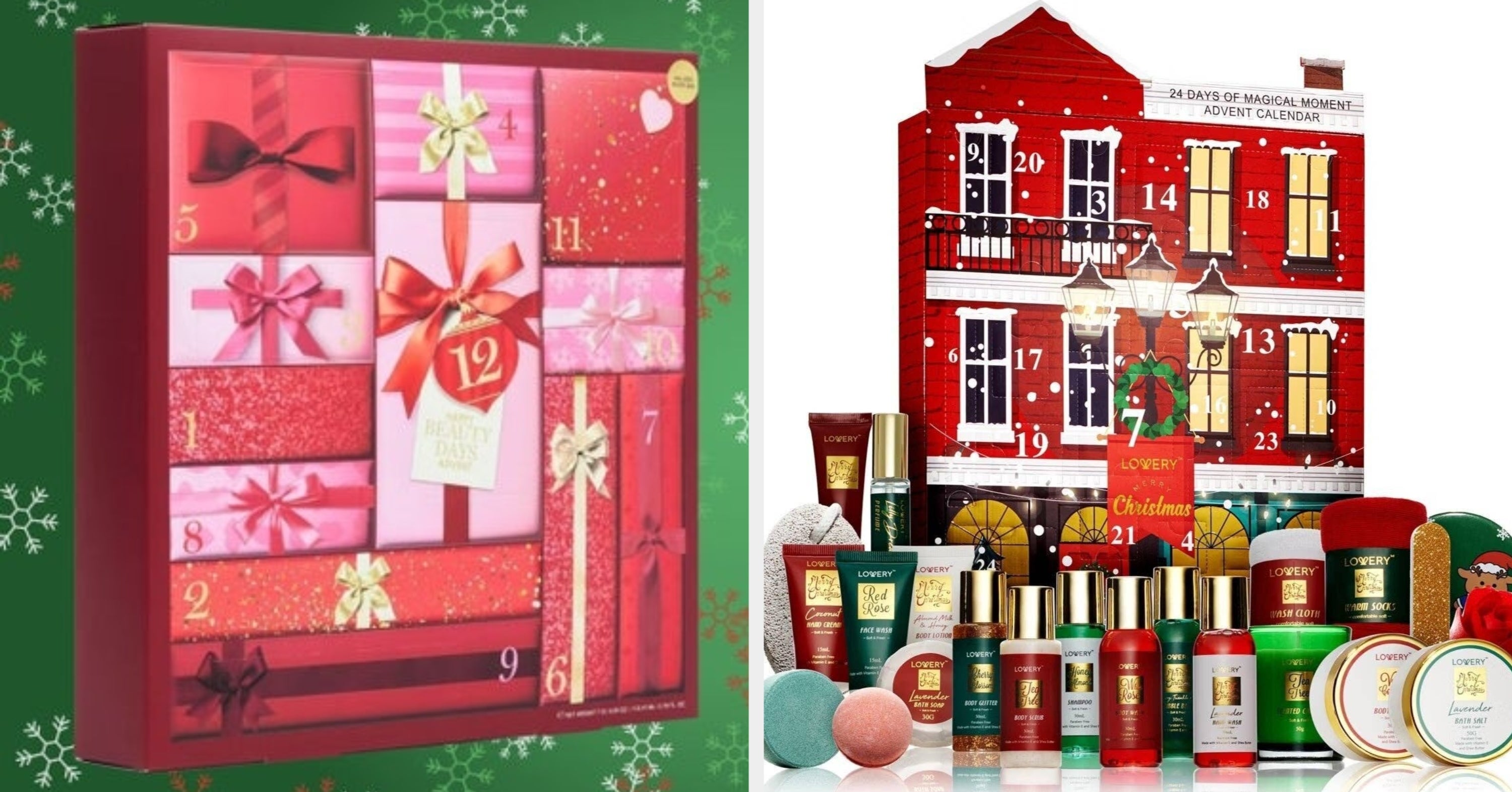 These Are The Best Target Advent Calendars This Year