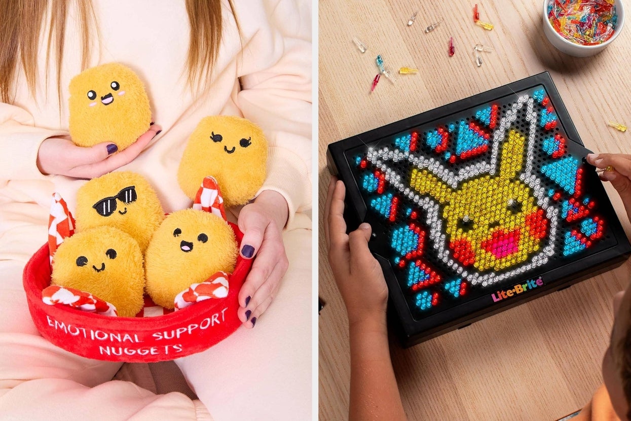 40 Gifts Reviewers Said Their Giftees Were Totally "Obsessed" With