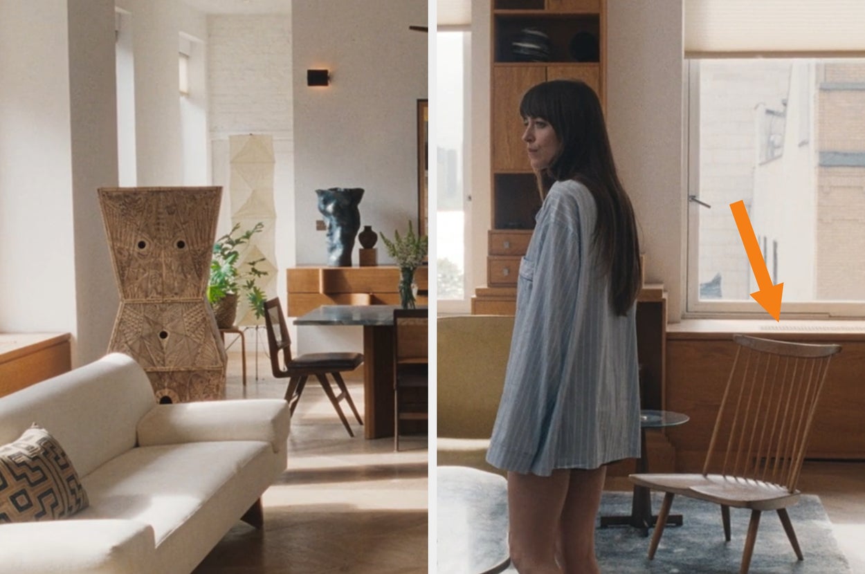 Furnish This NYC Penthouse And I’ll Reveal Your "The Materialists" Soulmate