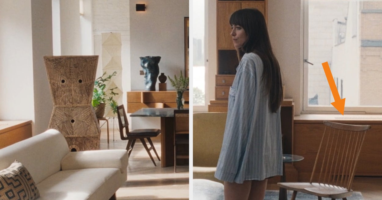 Furnish This NYC Penthouse And I’ll Reveal Your "The Materialists" Soulmate