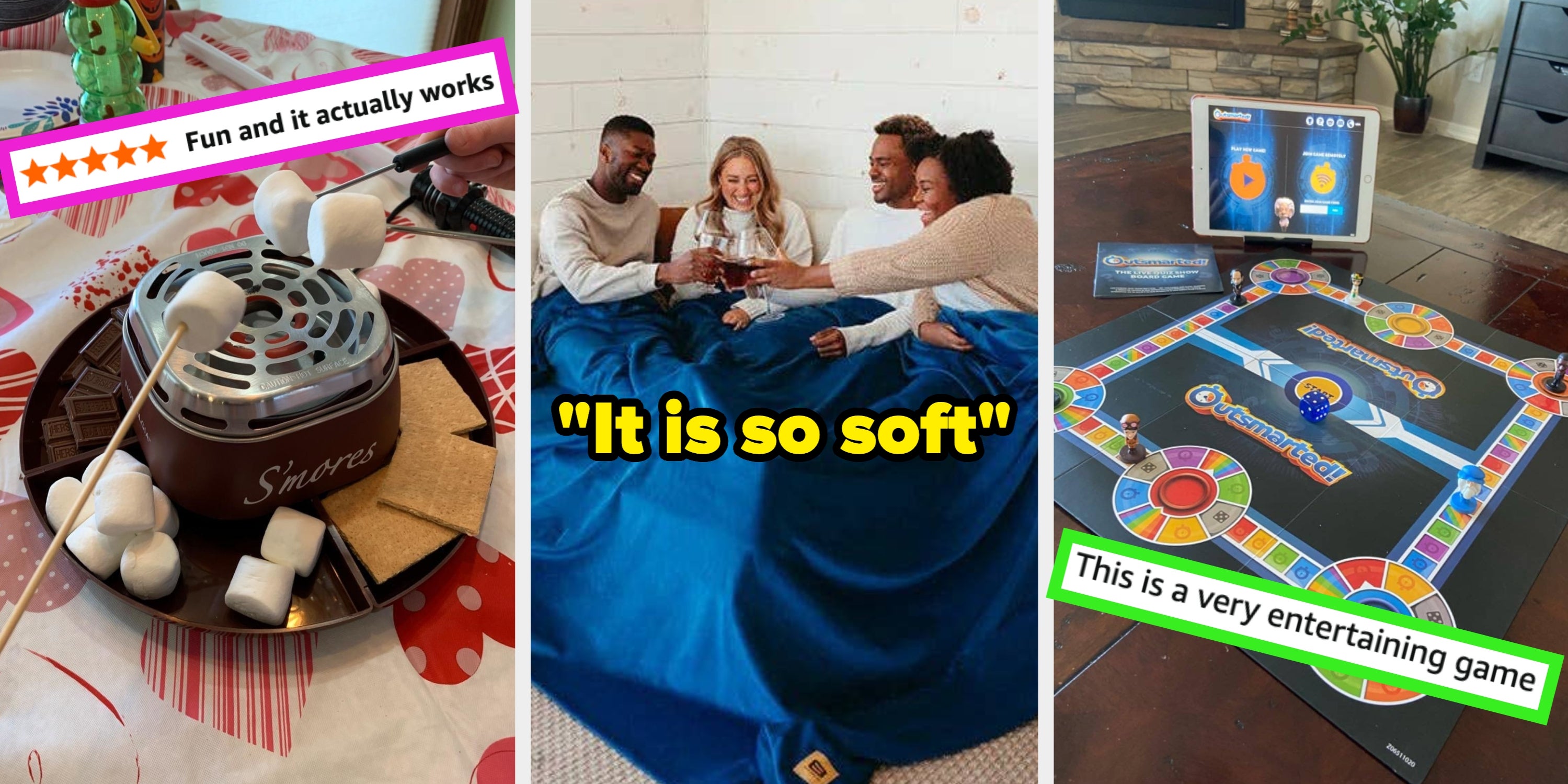 Attention Homebodies: Stock Your Home With These 29 Things And Your Friends Will Come To *You*