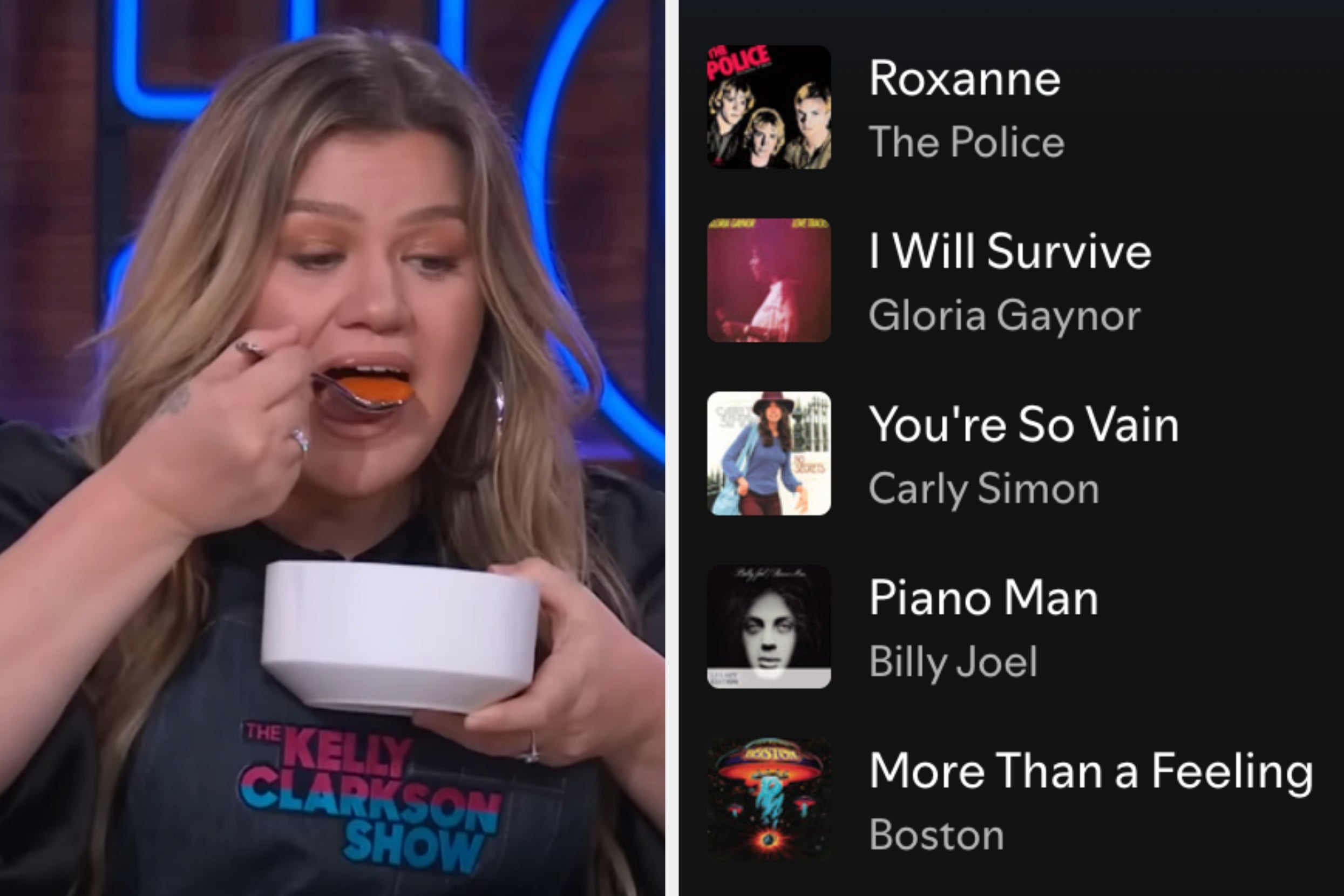 Make A '70s Playlist And We'll Try Our Very, Very Best To Guess Your All-Time Favorite Soup