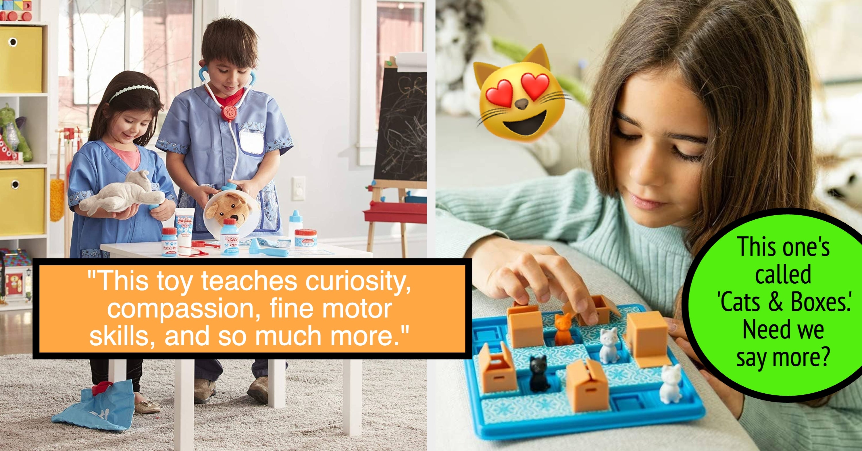 If You Need Help Entertaining Your Kids This Winter, These 27 Items Will Surely Keep 'Em Busy