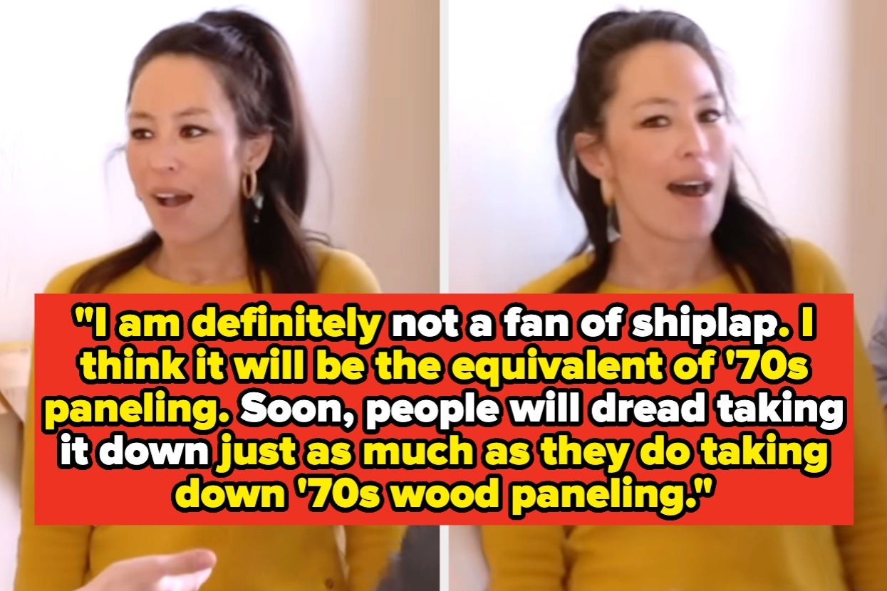 "It Requires Way, Way Too Much Work To Undo": People Are Sharing The Worst Home Design Trends In The Literal History Of Forever