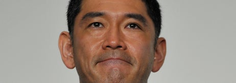 杉本哲太さん（時事通信フォト）