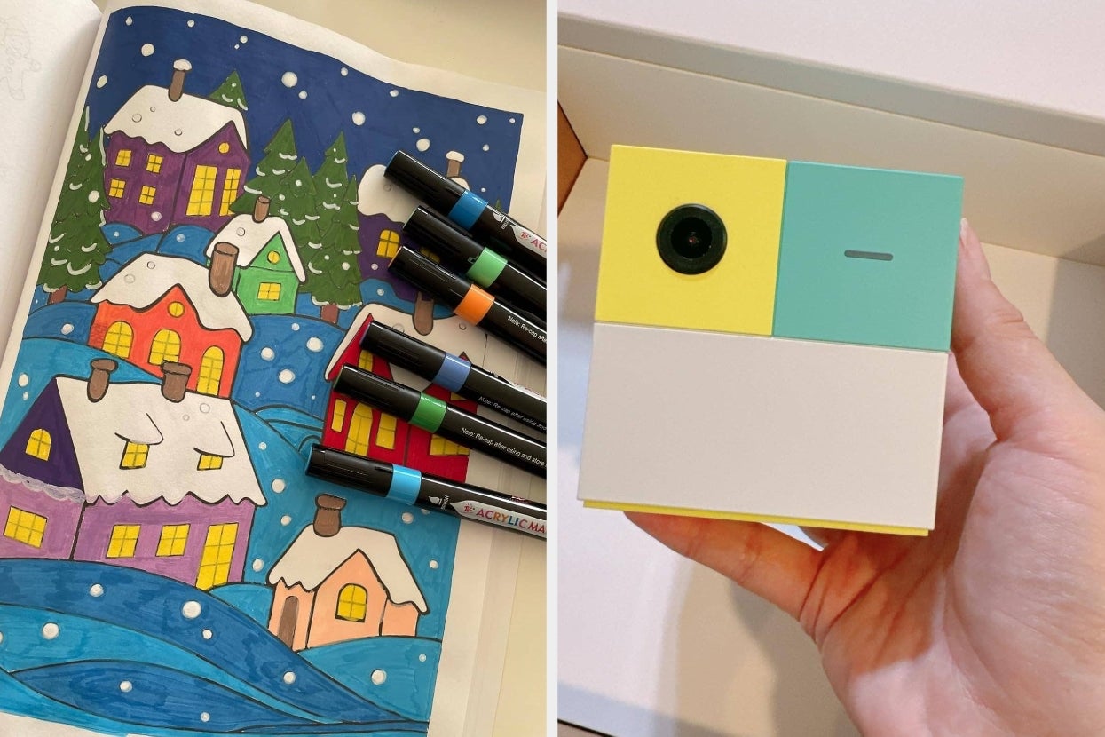 27 Gift Ideas That’ll Have Kids Thanking You Even More Than Santa This Year