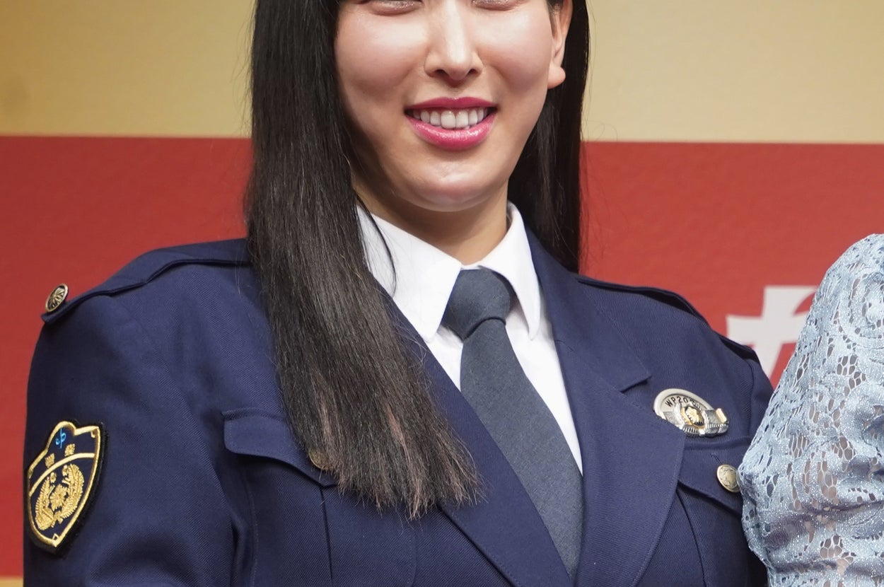 ゆめっちさん（時事通信フォト）