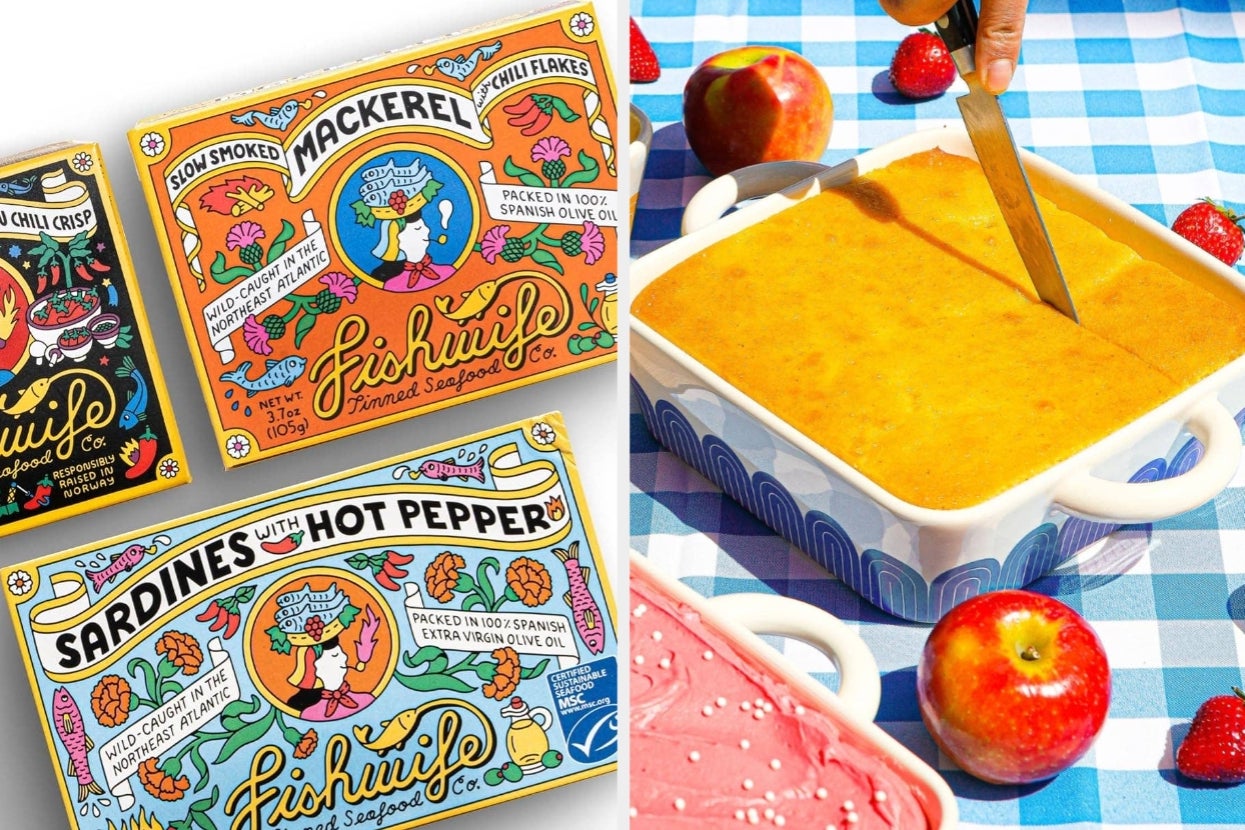 15 Cooking Gifts So Useful, You’ll Probably Want To Buy Them For Yourself Too