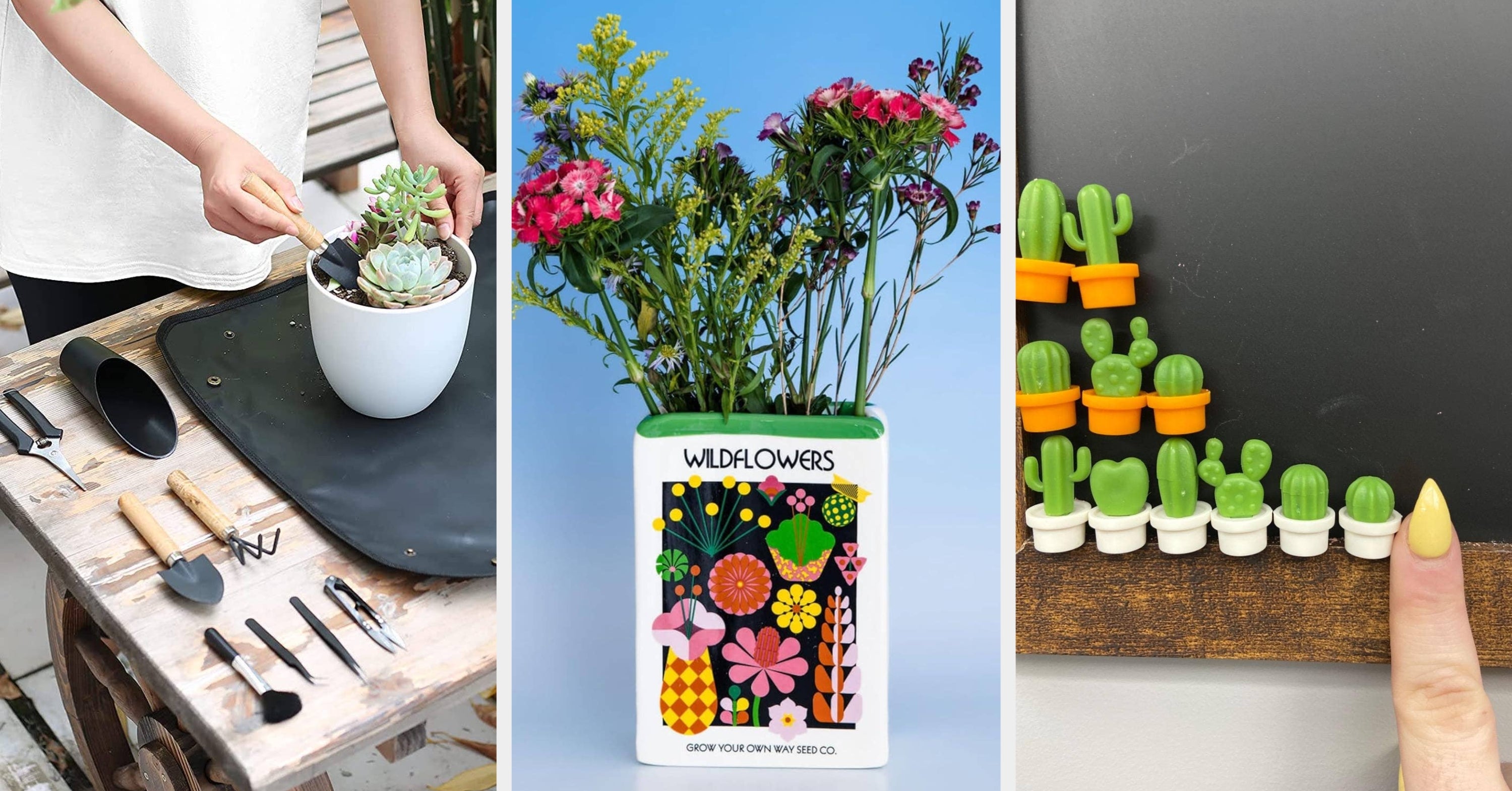Here Are 30 Gifts That Any Plant-Lover Will Love