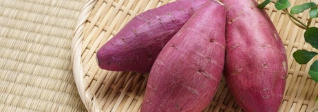 サツマイモのイメージ画像 / Getty Images