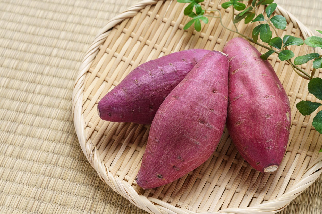 サツマイモのイメージ画像 / Getty Images