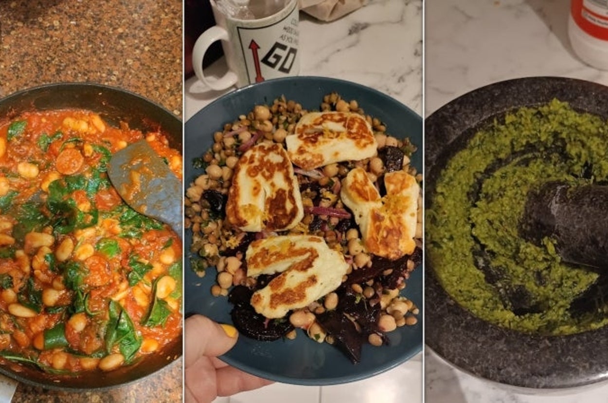 5 Fast, Cheap, Healthy(ish) Dinners I Can Actually Be Bothered To Cook On Weeknights