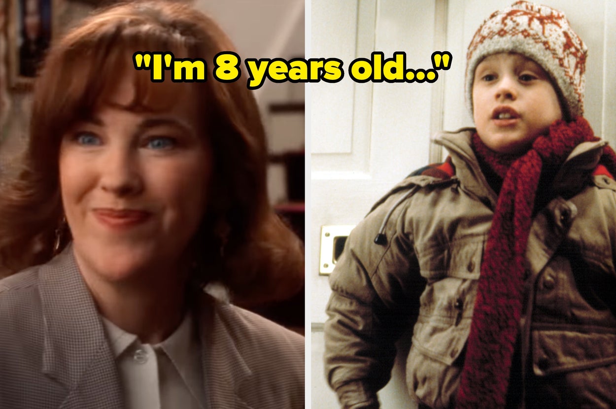 Only The ULTIMATE "Home Alone" Fan Can Match A Quote To The Character Who Said It