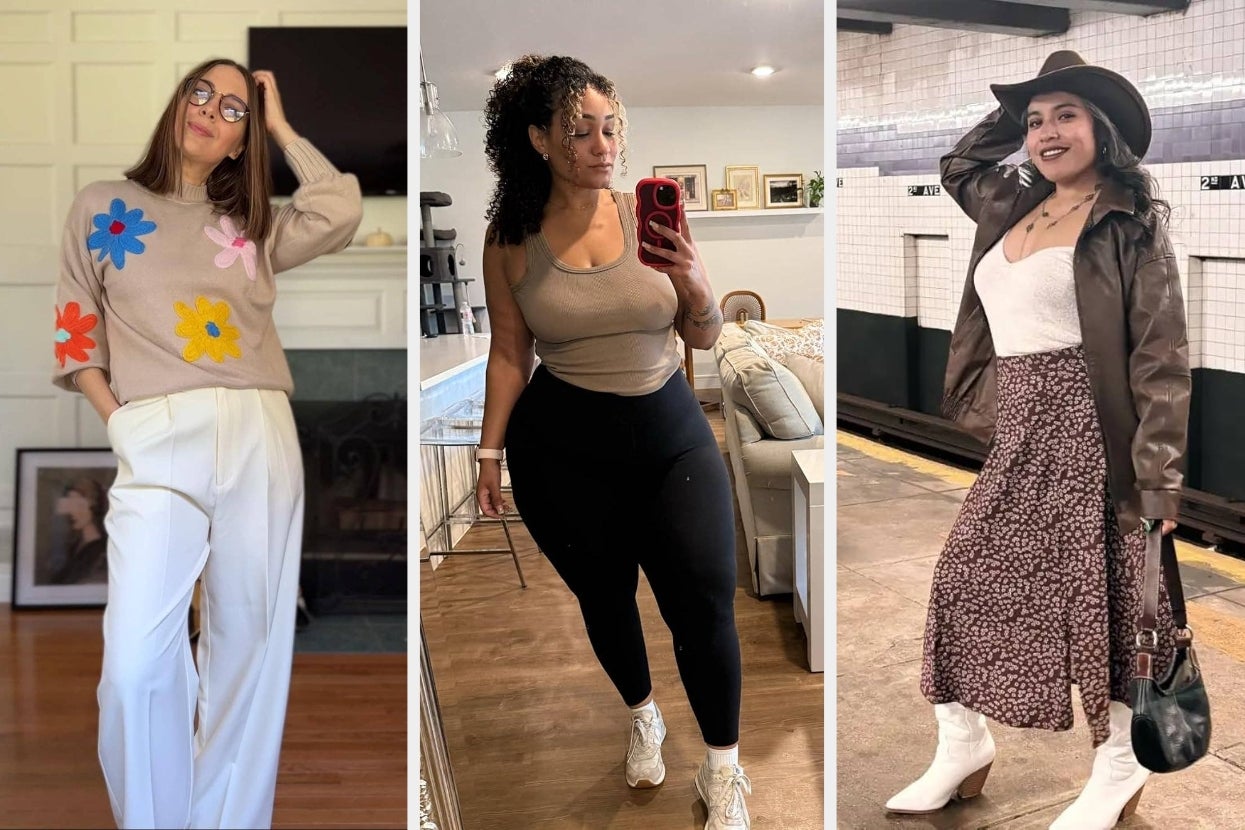 Just 27 Comfortable Clothing Pieces From Amazon That Wouldn’t Dream Of Making You Suffer