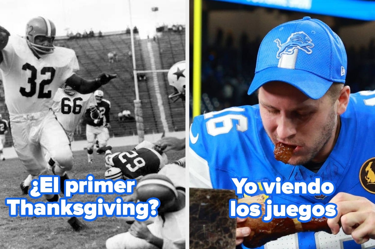 Thanksgiving NFL: ¿Cómo empezó esta tradición en el futbol americano?