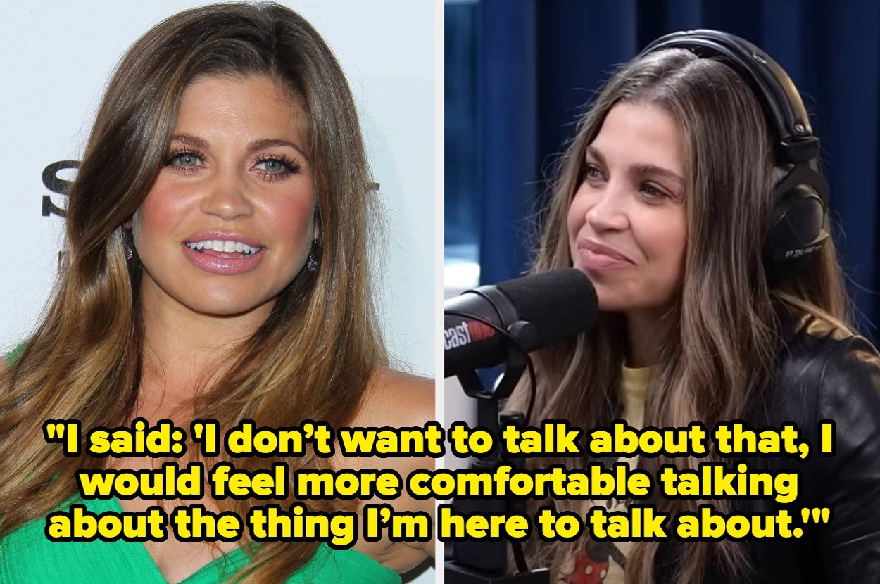 Danielle Fishel Just Exposed A Showrunner’s Wild Response To Her Calling Him Out For Making Inappropriate Comments About Her Body, And I’m Genuinely In Shock
