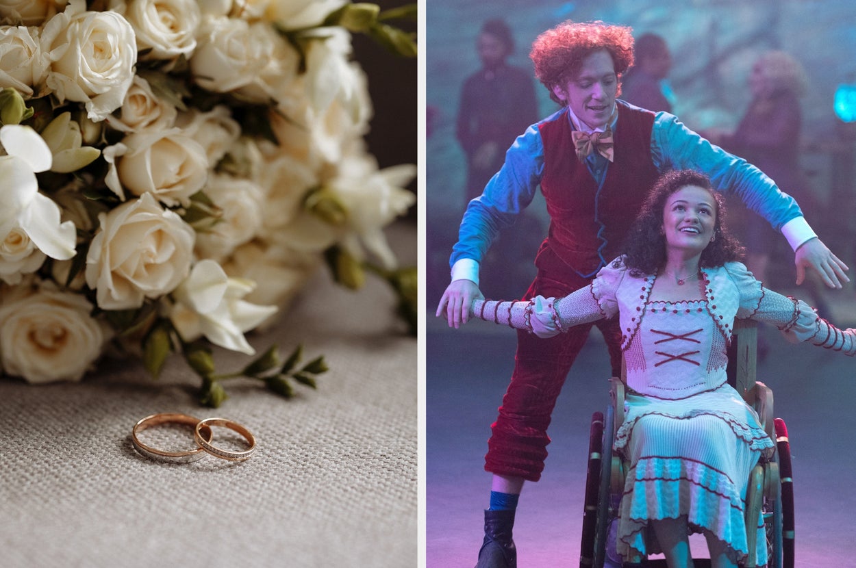 Plan Your Dream Wedding And I'll Tell You Which "Wicked" Character You Are At Heart