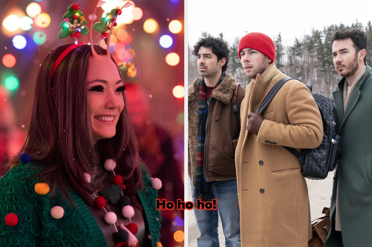 These 20 Films & TV Shows Are The Only Way To Survive The Holidays With Family