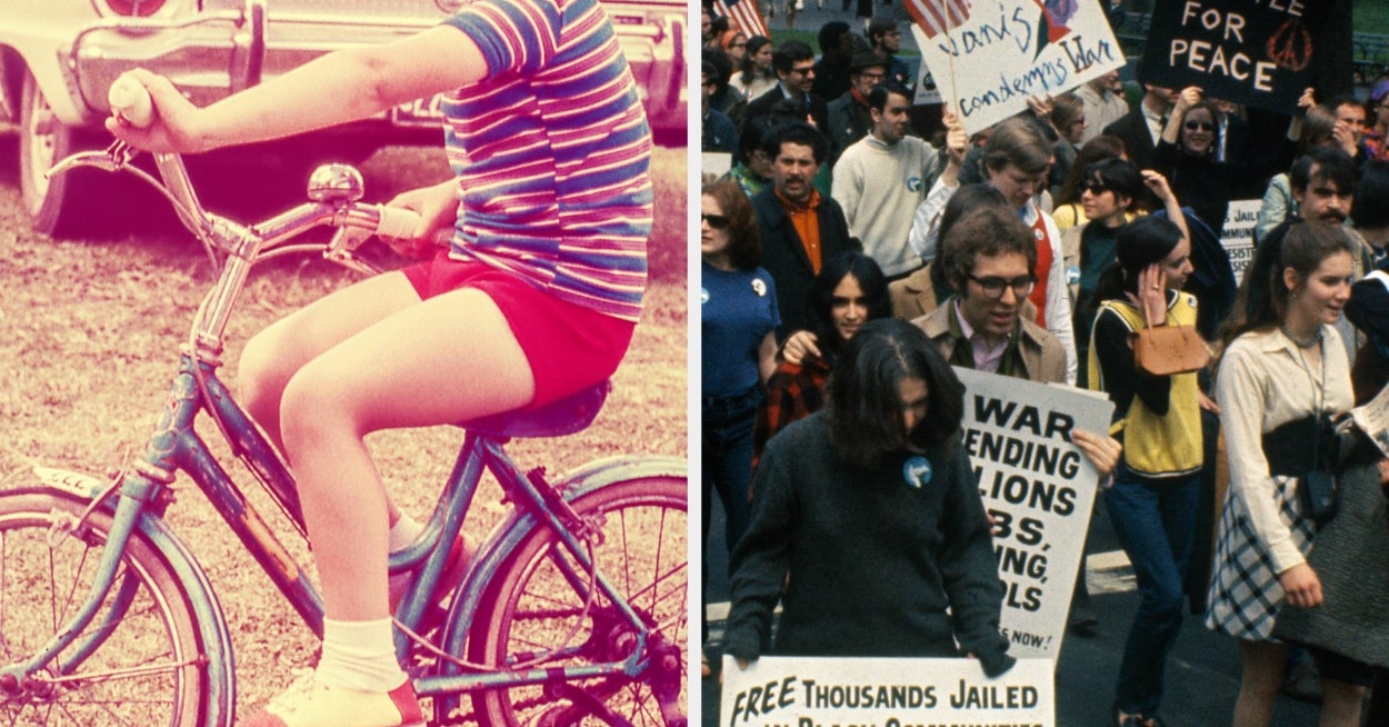 People Who Lived Through The '70s, '80s, And '90s Are Discussing Whether They Felt "Safer Back Then," And Wow, I Was Not Expecting To Feel This Grateful For 2025