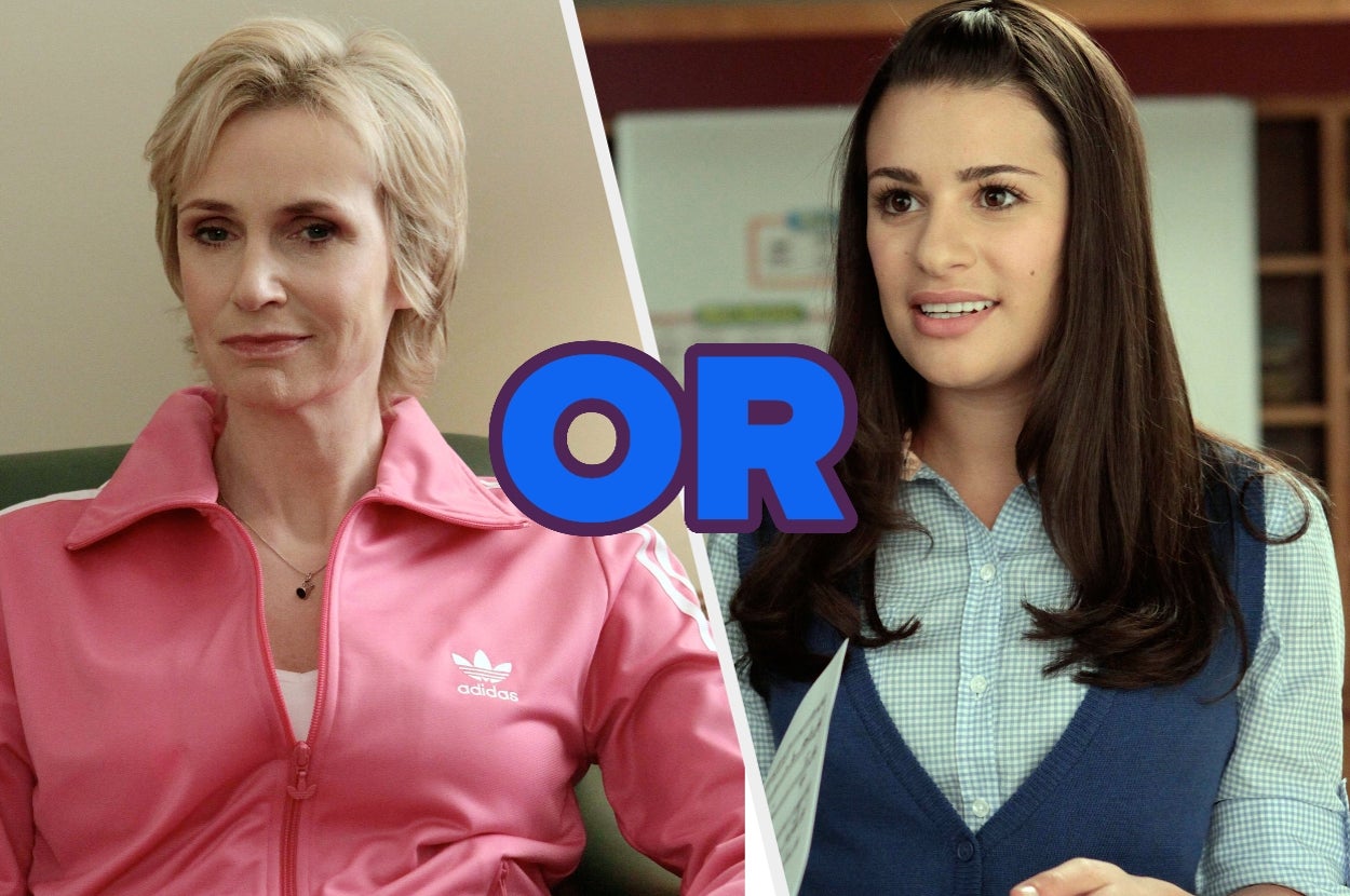 Make A 2000s Playlist To Reveal Which "Glee" Character You Truly Are