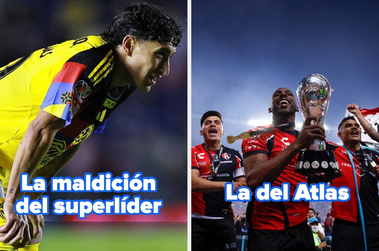 ¿Sabes cuáles son las maldiciones más raras de la Liga MX?
