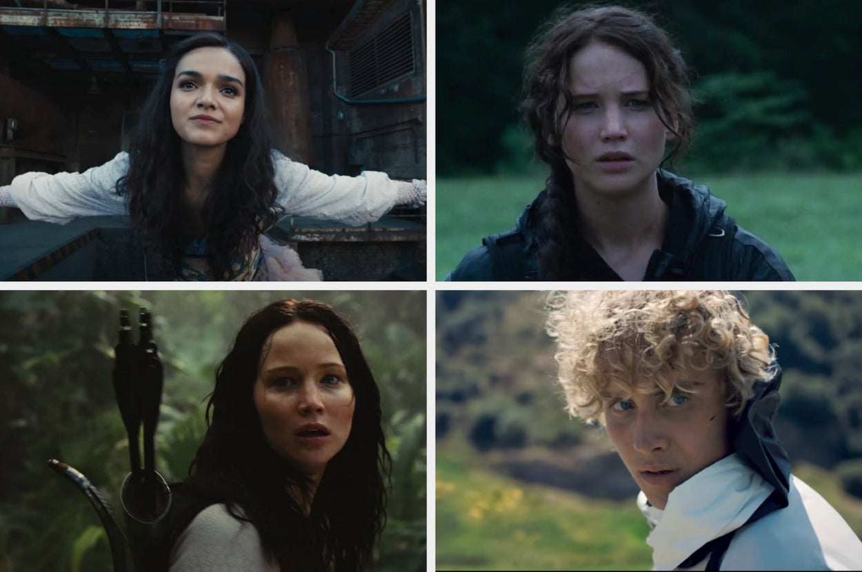 What's Your Favorite Movie From Each Of These Franchises?